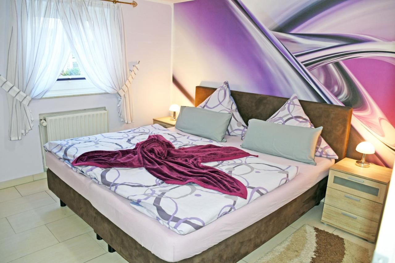 Ferienwohnung Zur Baaber Heide Экстерьер фото