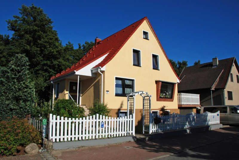 Ferienwohnung Zur Baaber Heide Экстерьер фото