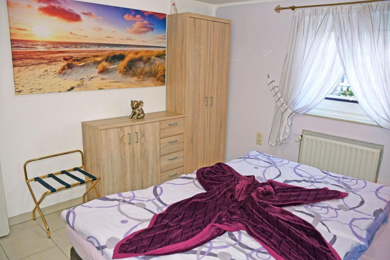 Ferienwohnung Zur Baaber Heide Экстерьер фото