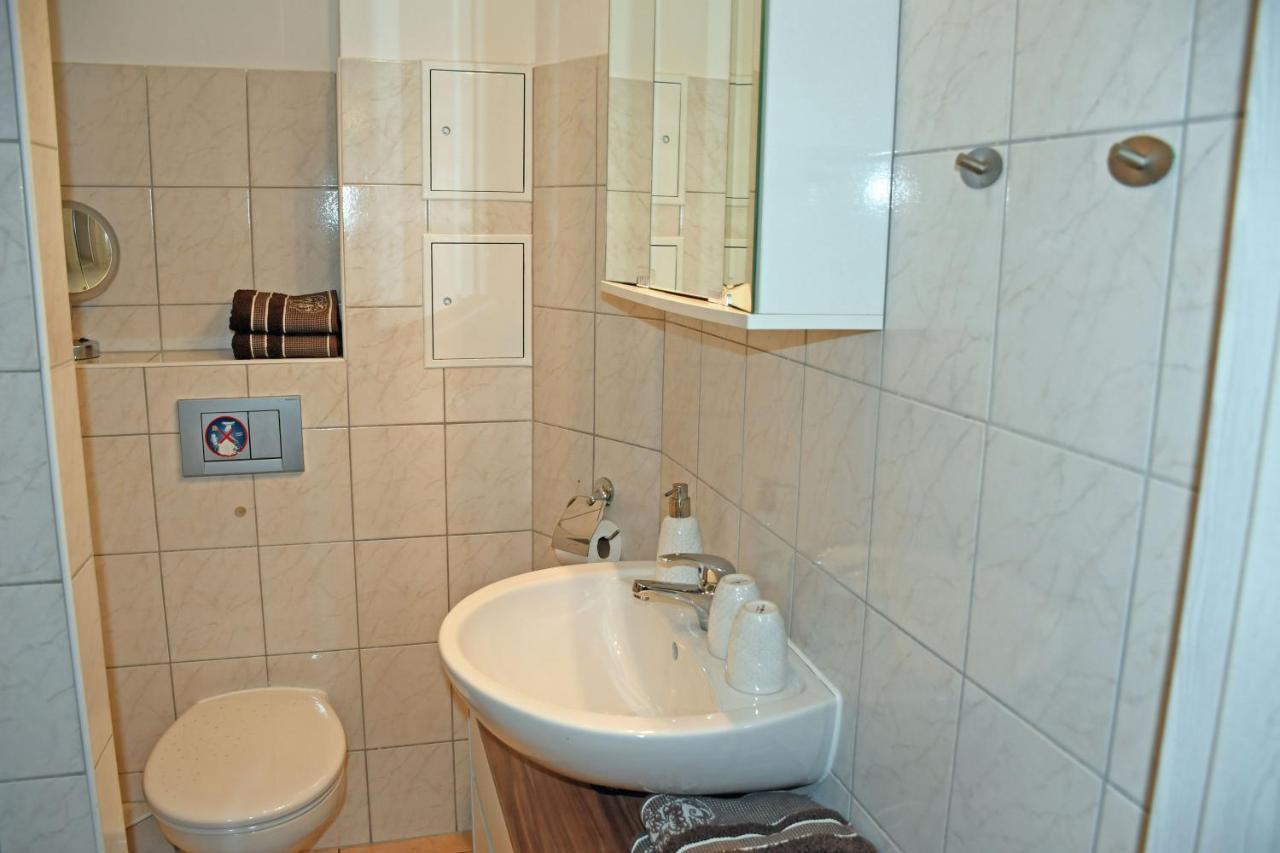 Ferienwohnung Zur Baaber Heide Экстерьер фото