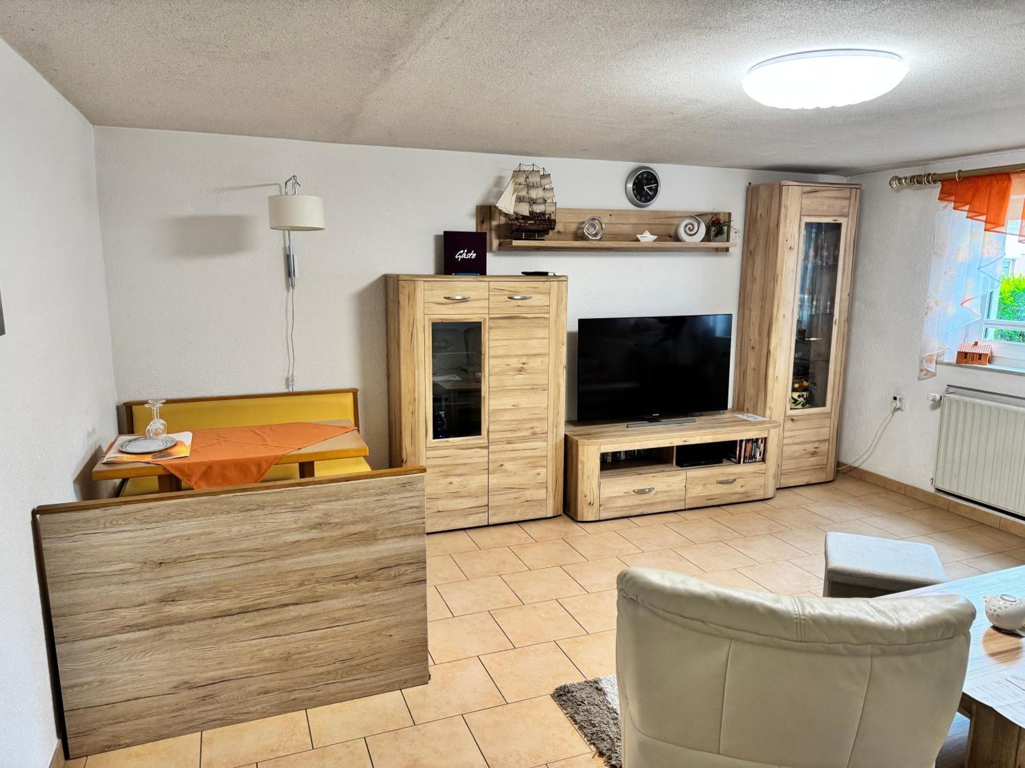 Ferienwohnung Zur Baaber Heide Экстерьер фото