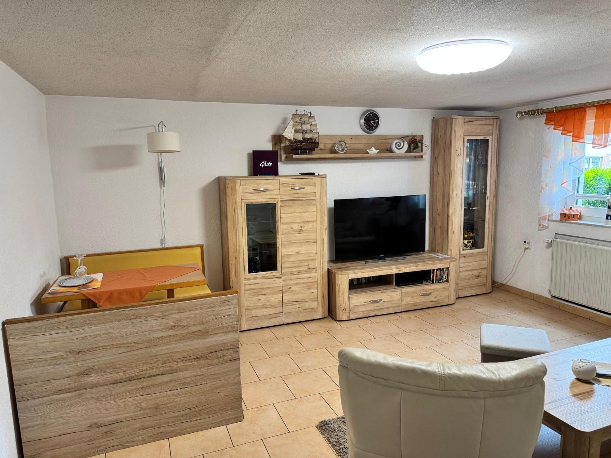 Ferienwohnung Zur Baaber Heide Экстерьер фото